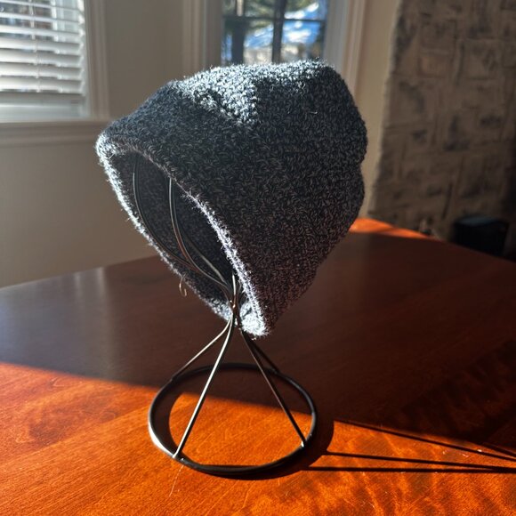 Beanie Hat for Adults Length: 23 cm Height: 25 cm. For Women and Men @guartinc - Picture 4 of 12